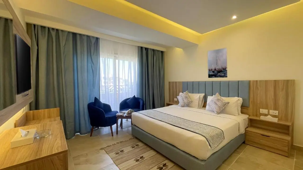 Hotel Jasmine Palace - Hurghada